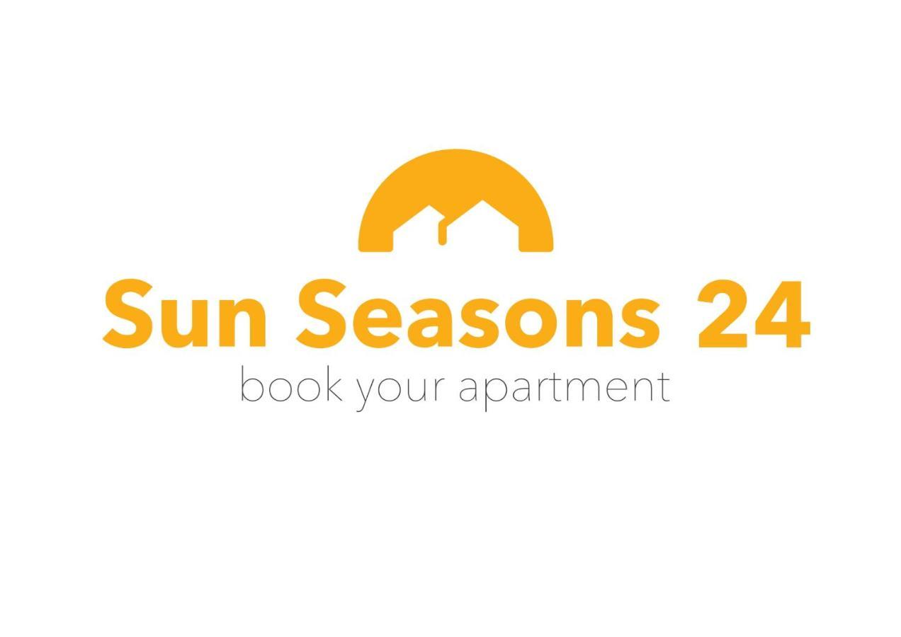 Apartamenty Sun Seasons 24 - Four Seasons Pobierowo Exteriör bild