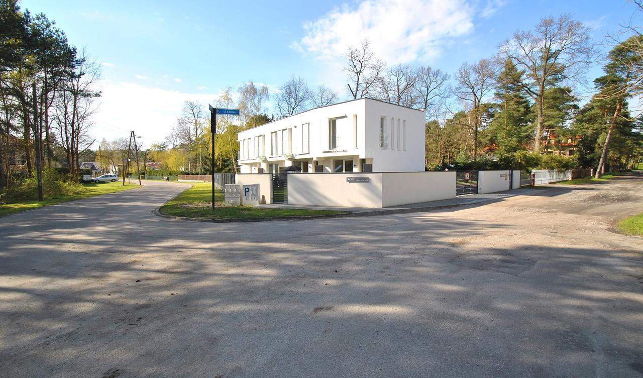 Apartamenty Sun Seasons 24 - Four Seasons Pobierowo Exteriör bild