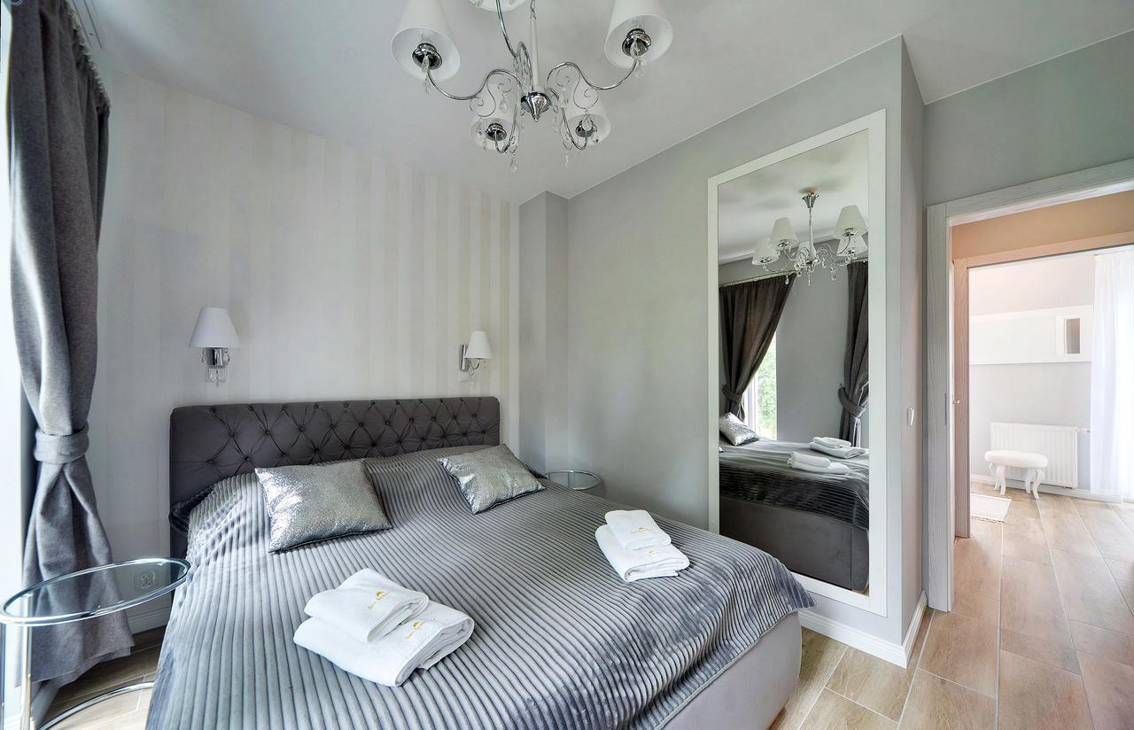 Apartamenty Sun Seasons 24 - Four Seasons Pobierowo Exteriör bild