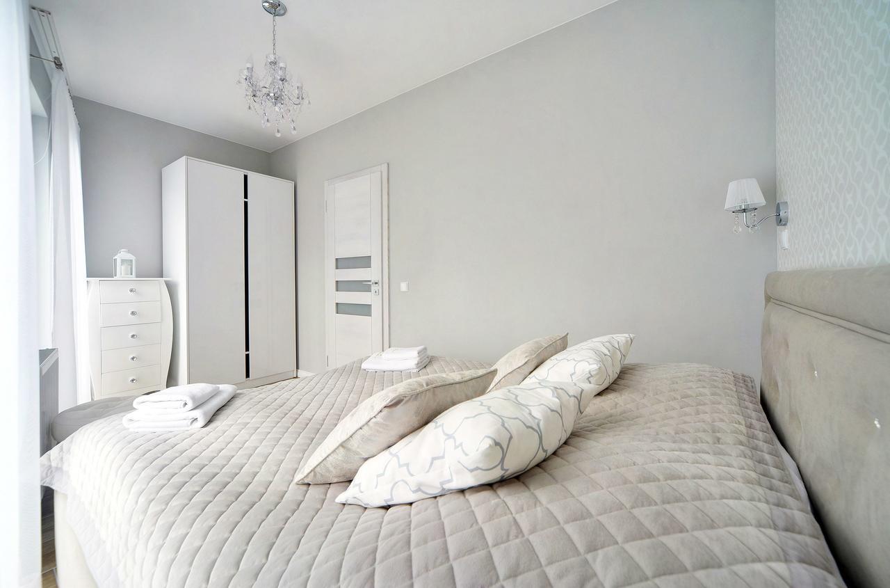 Apartamenty Sun Seasons 24 - Four Seasons Pobierowo Exteriör bild