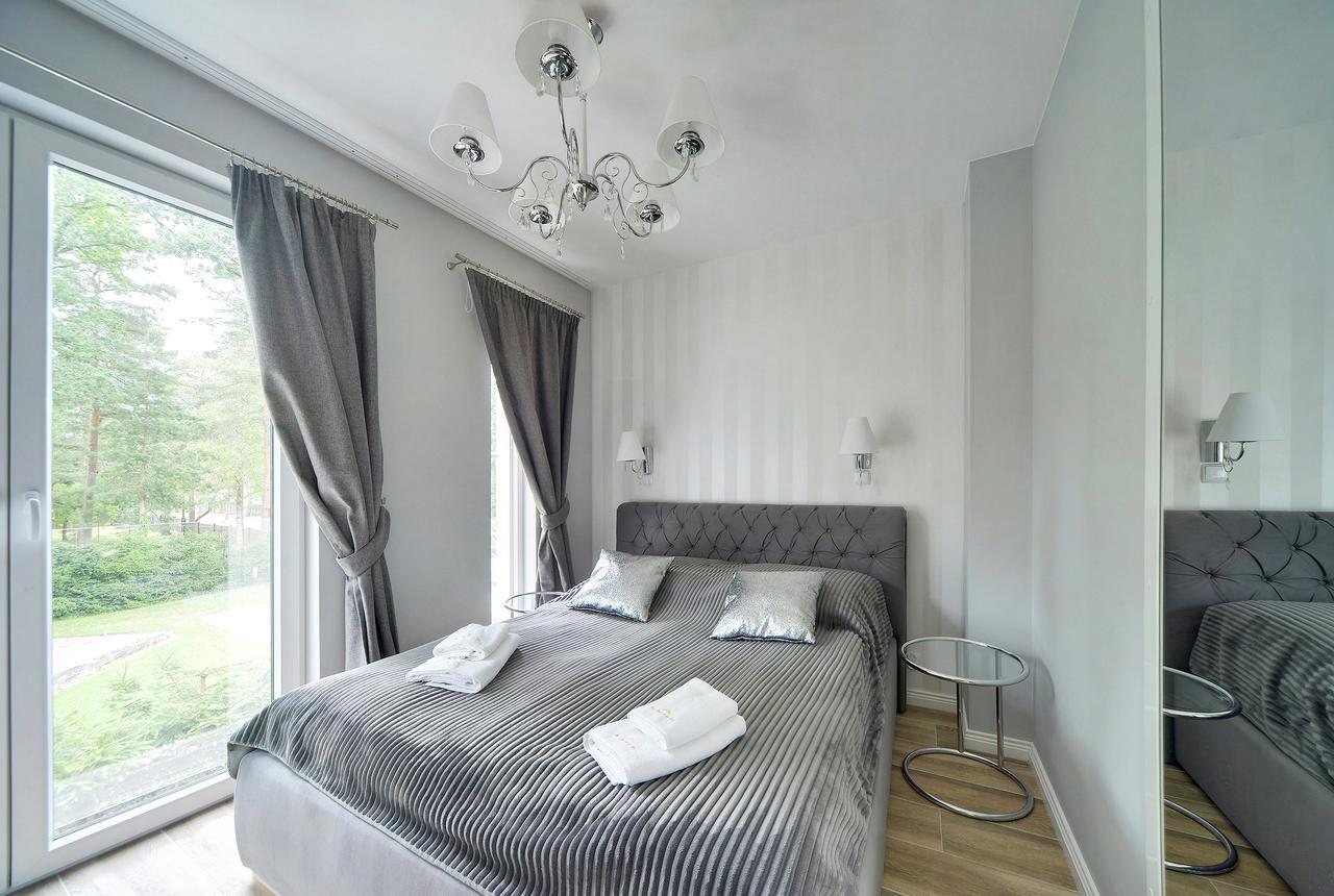 Apartamenty Sun Seasons 24 - Four Seasons Pobierowo Exteriör bild